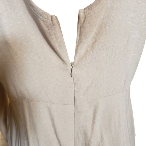 Linen Romper - Picture 7 of 10